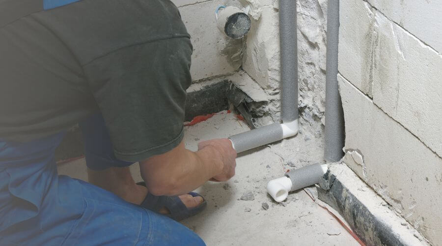 Professional expert plumbing services in West Milton, OH